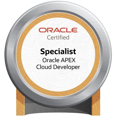 Free Oracle APEX Cloud Developer Professional Certification .